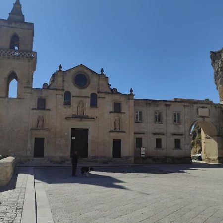 Corte Dei Venti Matera Exterior foto
