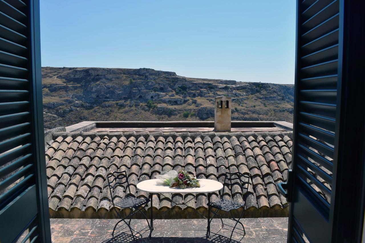 Corte Dei Venti Matera Exterior foto